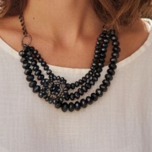 M-erfect Women's Blue and Navy Jewellery